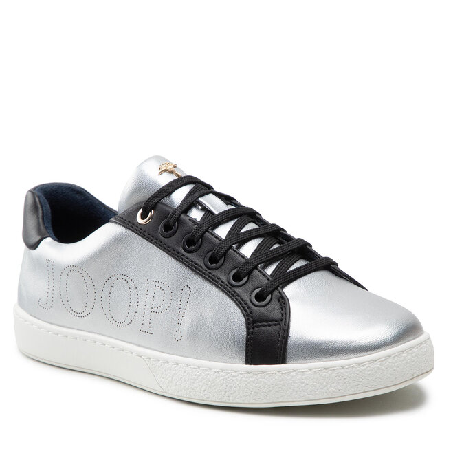 Sneakers JOOP! Lettera 4140006401 Silver 952 4140006401 imagine noua gjx.ro