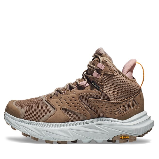 Hoka Bakancs Hoka Anacapa 2 Mid Gtx GORE-TEX 1142831 Dune / Ice Flow DIFL