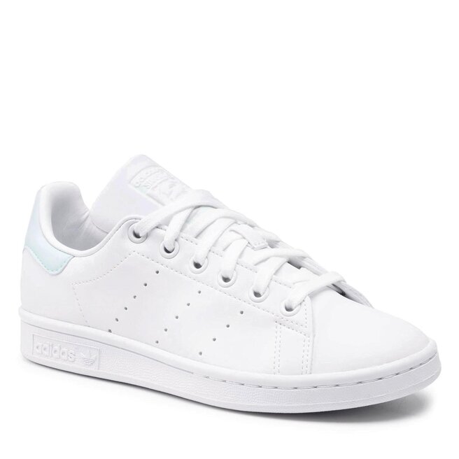 adidas Cipő adidas Stan Smith W G58186 Ftwwht/Dshgrn/Cblack