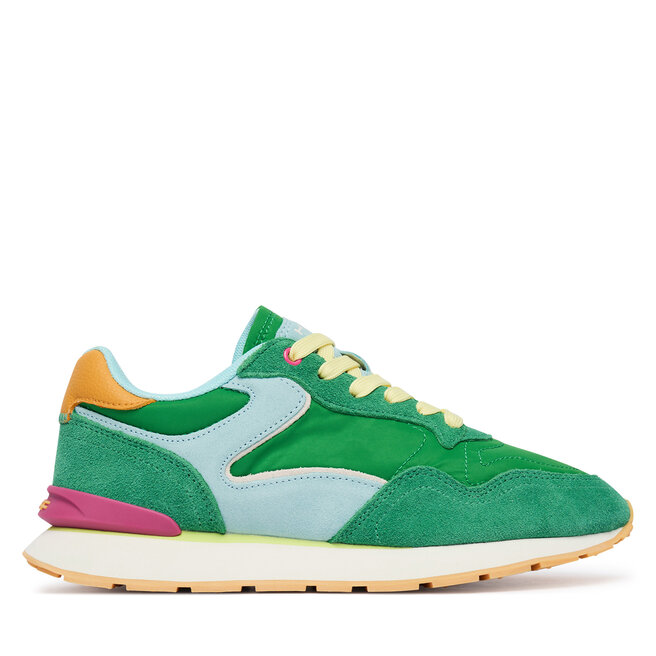 Sneakersy HOFF City 12602014 Zielony - kobiece