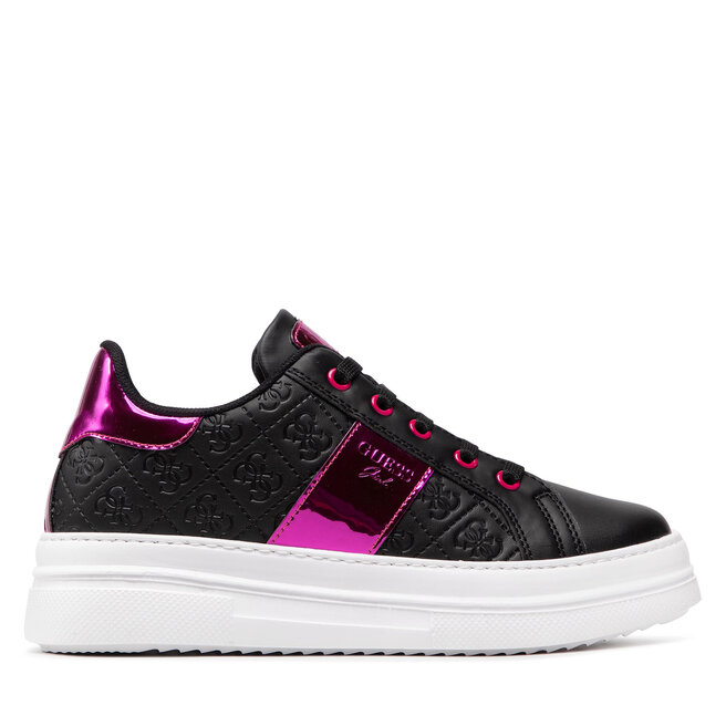 Guess Sneakers Guess Wilma 4G FJ5WIM FAL12 BLACK