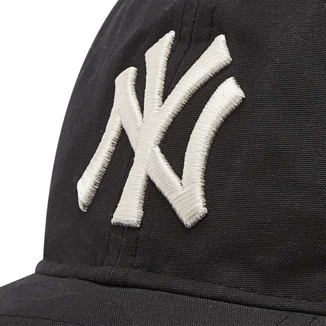 New Era Šiltovka New Era Stretch Yankess New York 9Fifty 11871279 Čierna
