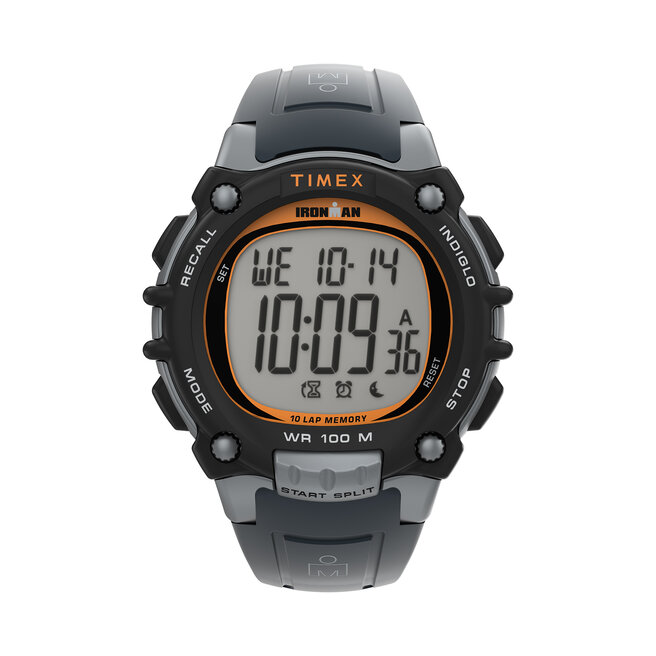 Zegarek Timex Ironman Classic - Czarny