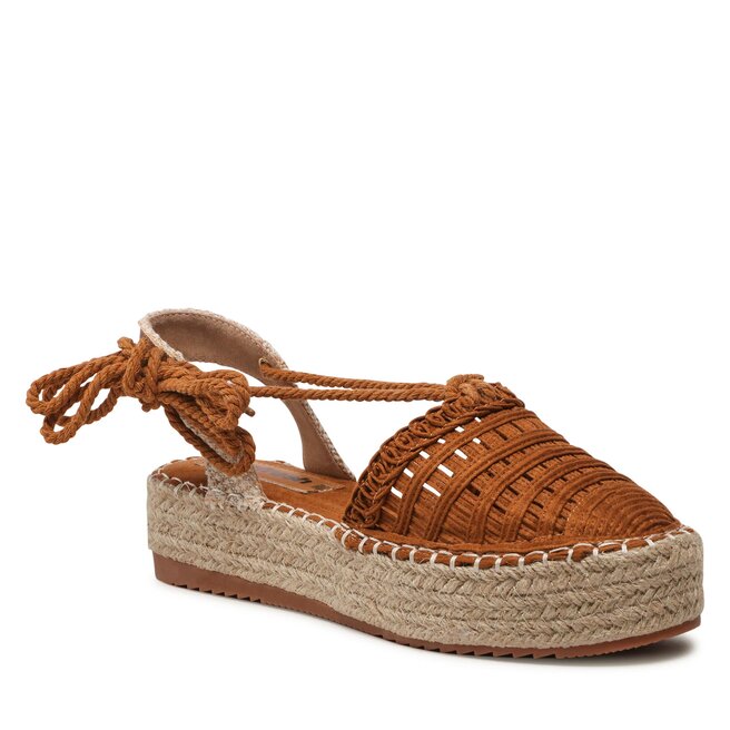 Refresh Espadrilky Refresh 170615 Camel