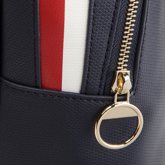 Tommy hilfiger effortless saffiano backpack online