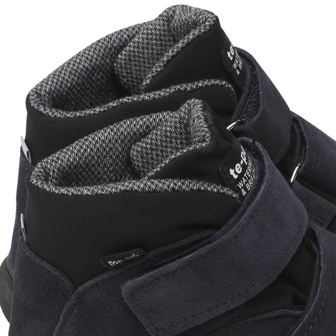 Mrugała Schnürschuhe Mrugała Andy 6380/2-73 Blu