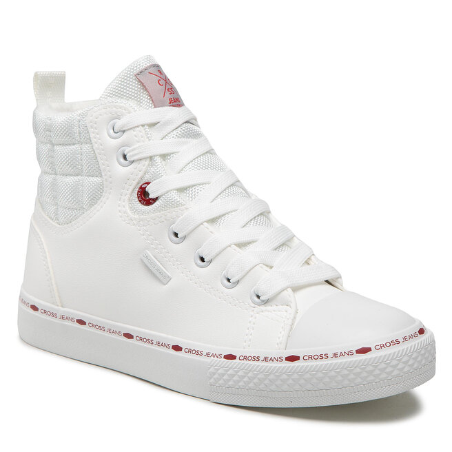 Sneakers Cross Jeans KK2R4060C White