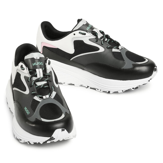 Sneakers Hugo Horizon 50435395 10228292 01 Black 001 eschuhe