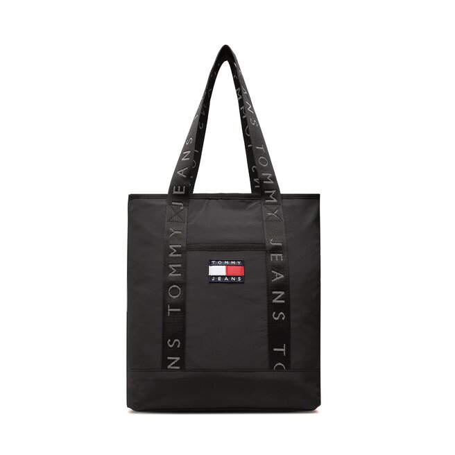 Geantă Tommy Jeans Tjw Heritage Tote AW0AW14114 0GJ