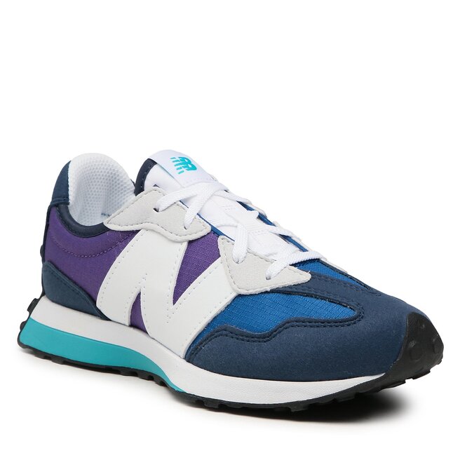 Sneakers New Balance GS327SB Bleumarin Balance imagine noua gjx.ro