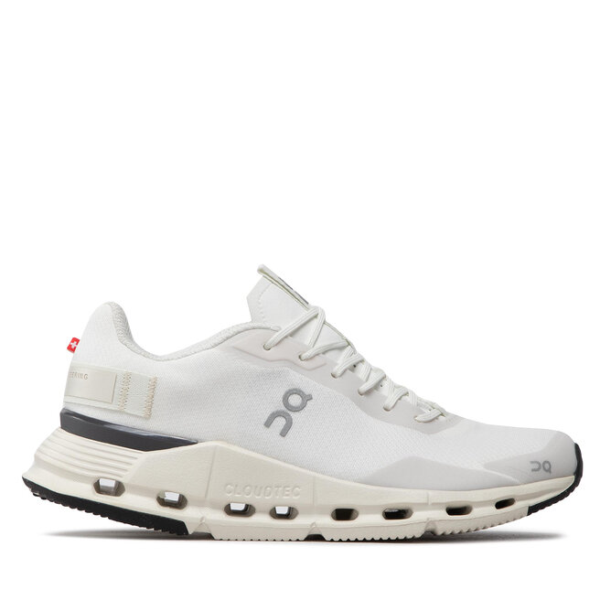 Sneakersy On Cloudnova Form 2698478 White/Eclipse | eobuwie.com.pl