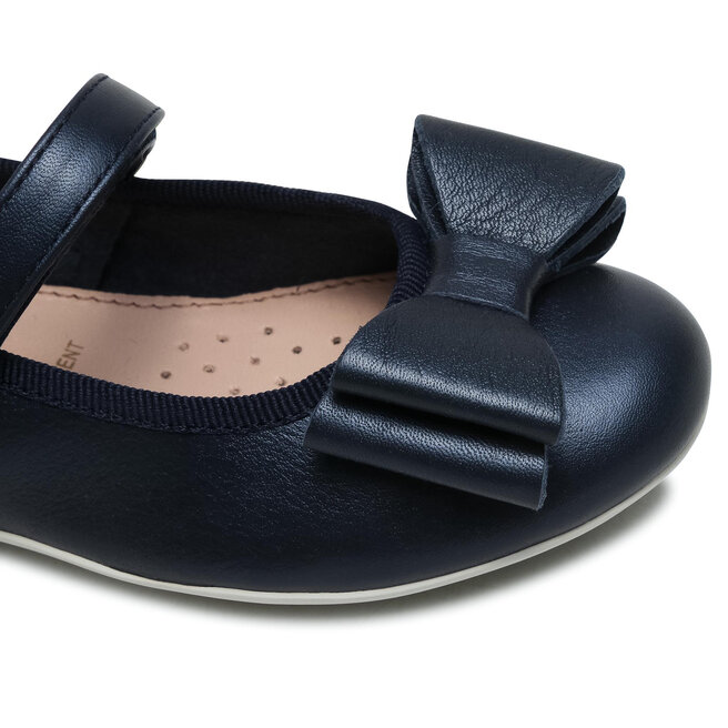 Geox Balerini Geox J Plie' B J0255B 00044 C4002 S Navy