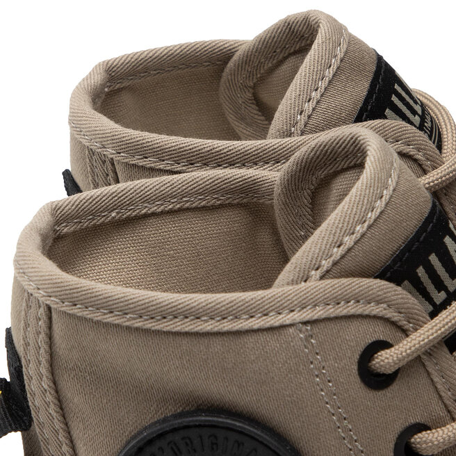 Palladium Turistická obuv Palladium Pampa Hi Htg Supply 77356-297-M Dune