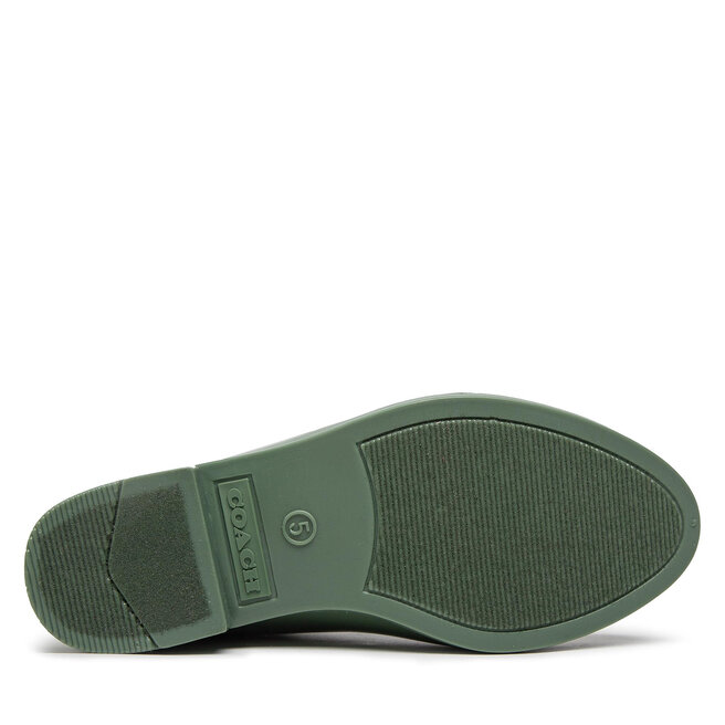 Coach Cizme de cauciuc Coach Rivington Rubber G5254 Green