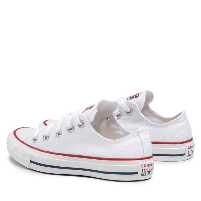 Converse Kedas Converse All Star Ox M7652C Optical White