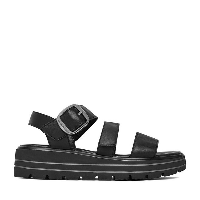 Sandały Remonte CEO-D3N50-00 Czarny - kobiece