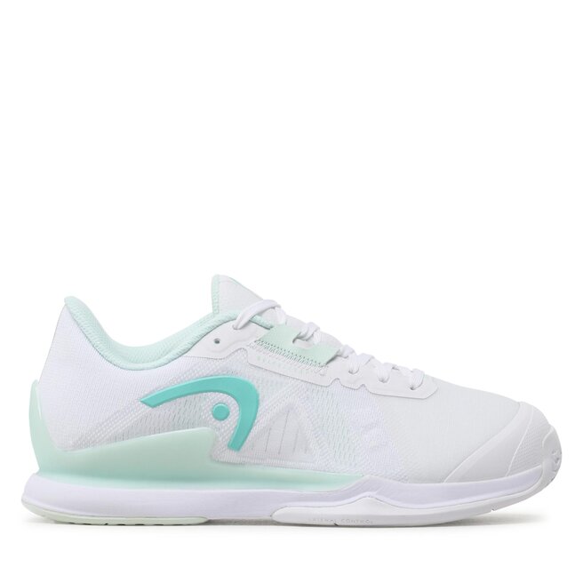 Head Pantofi Head Sprint Pro 3.5 274163 White/Aqua 035