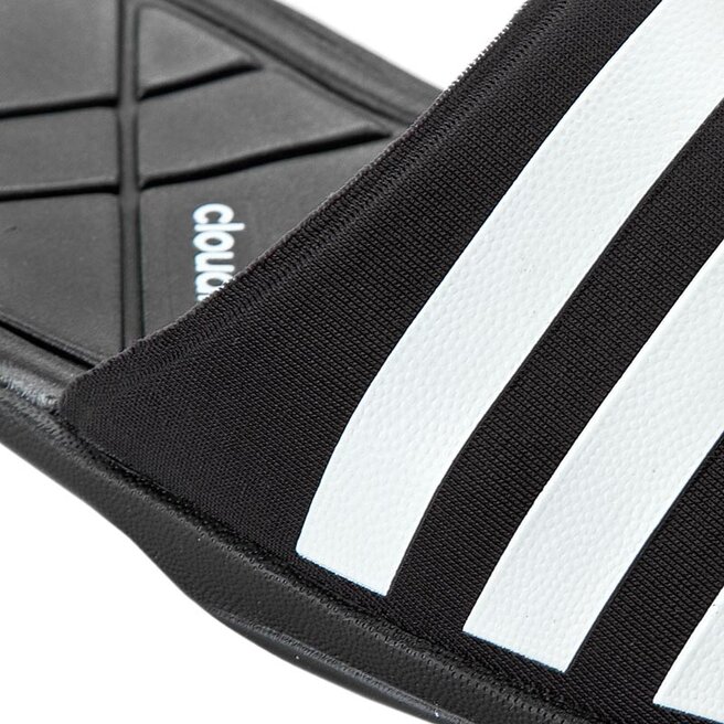 Pantoletten adidas adipure FC AQ3936 Cblack Ftwwht Clegre eschuhe