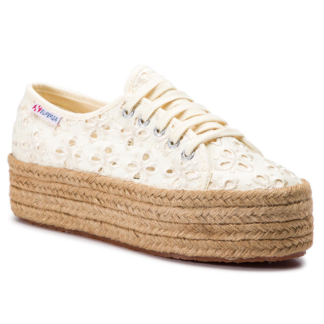 Superga ekru sales