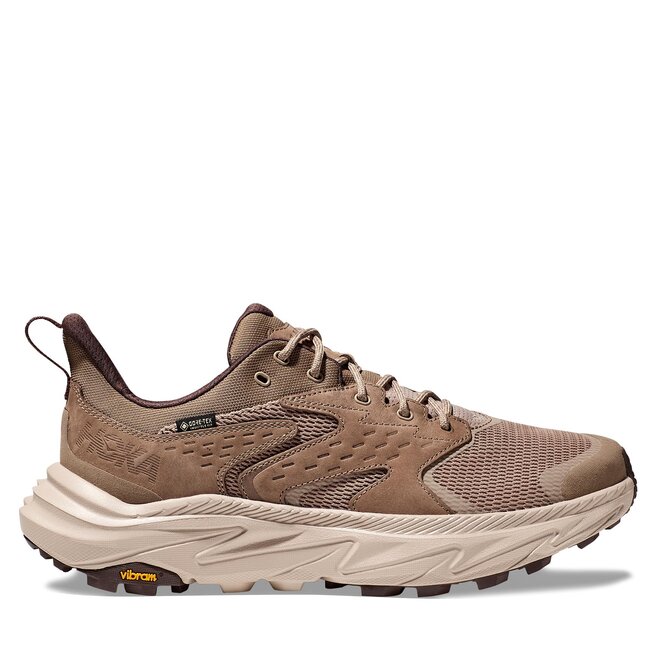 Hoka Bakancs Hoka Anacapa 2 Low Gtx GORE-TEX 1141632 Dune / Oxford Tan DOTN