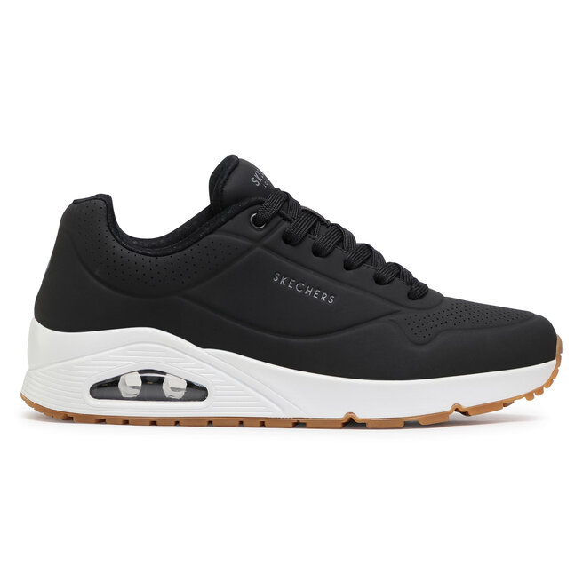 Skechers Sneakers Skechers Stand On Air 52458/BLK Black