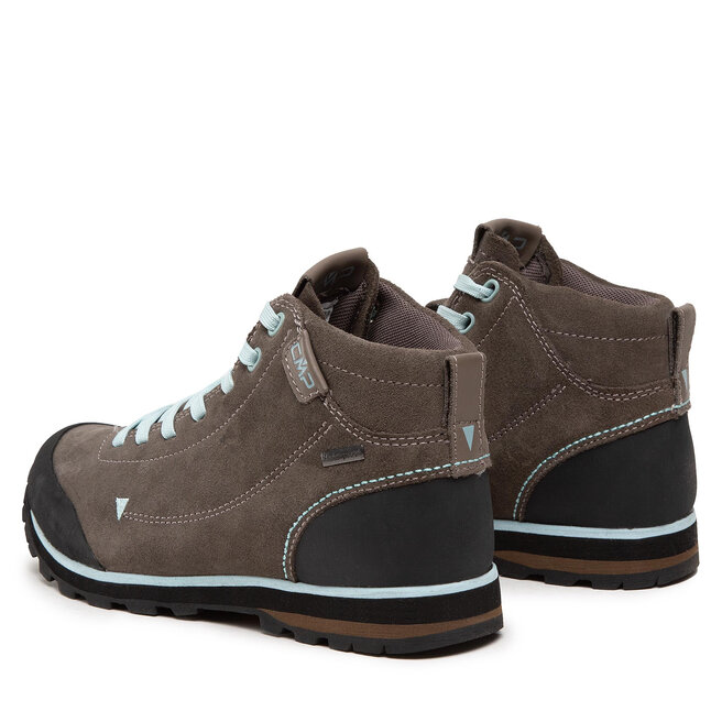 CMP Trekkings CMP Elettra Mid Wmn Hiking Shoes Wp 38Q4596 Tortora/Verto 01QM