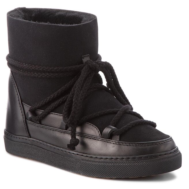 Pantofi Inuikii Sneaker Classic 70202-5 Black