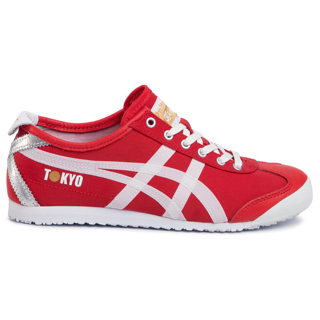 Sneakers Onitsuka Tiger Mexico 66 Classic Red/White Www.zapatos.es