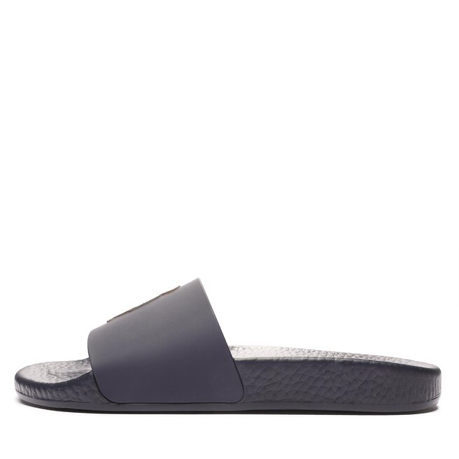 Polo Ralph Lauren Ciabatte Polo Ralph Lauren Polo Slide 809892944001 Navy