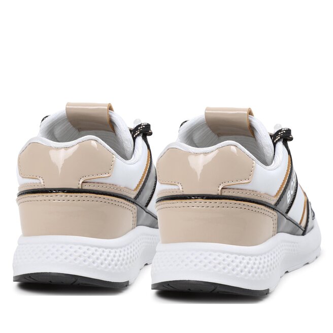 Boss Sneakersy Boss J19089 M White 10P