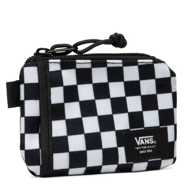 Duży Portfel Męski Vans Pouch Wall - Czarny