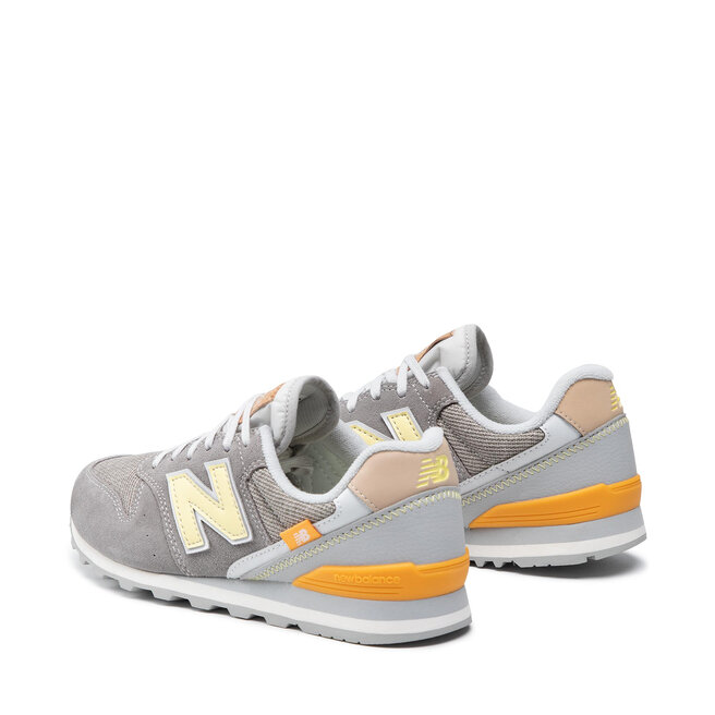 Αθλητικά New Balance WL996CPC Γκρι • Www.epapoutsia.gr