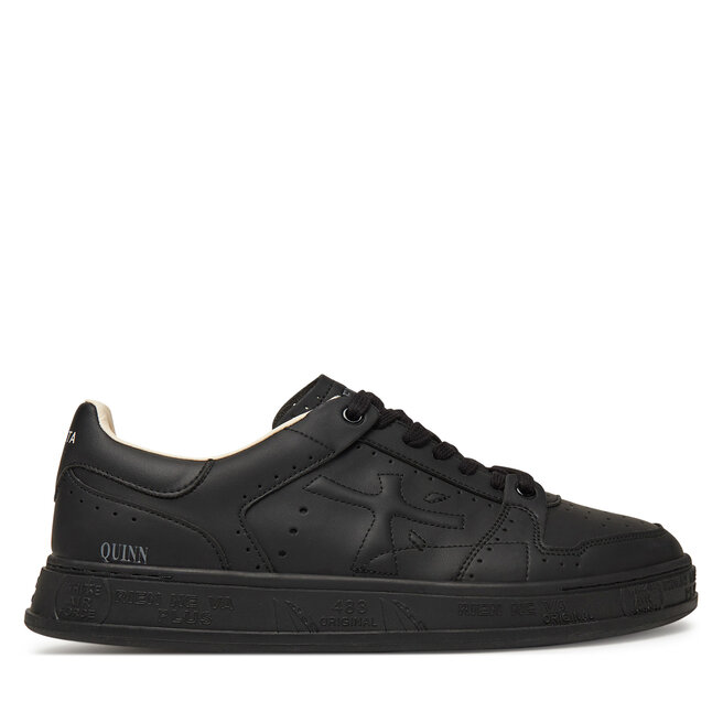Sneakersy Premiata QUINN VAR - Czarny