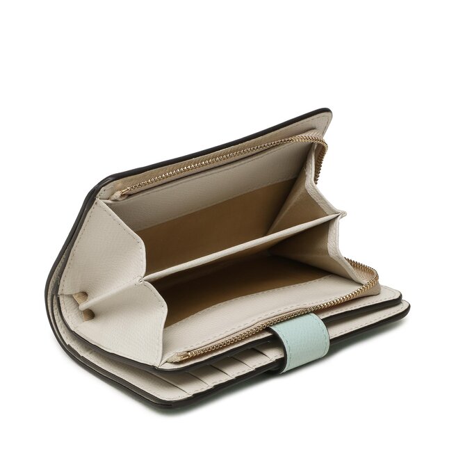 Furla Portofel Mare de Damă Furla Camelia WP00314-ARE000-1870S-1-007-20-CN-P Minty/Marshmallo