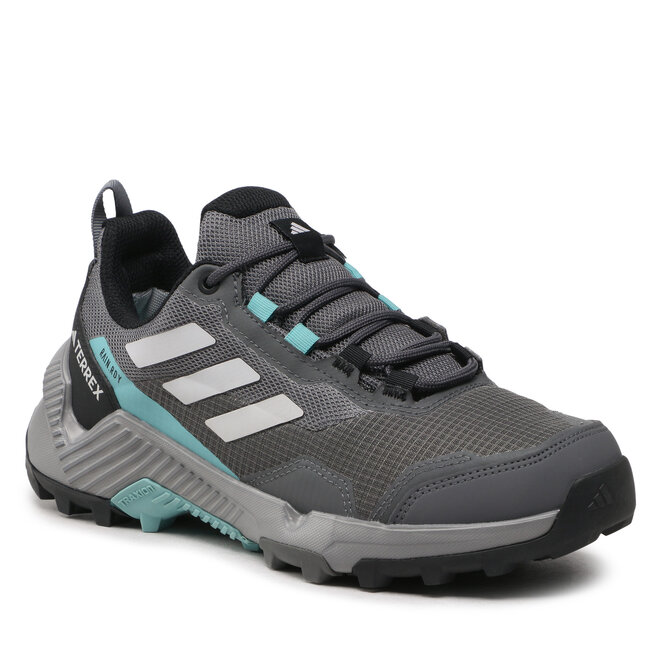 adidas Boty adidas Eastrail 2.0 RAIN.RDY Hiking Shoes HQ0932 Šedá