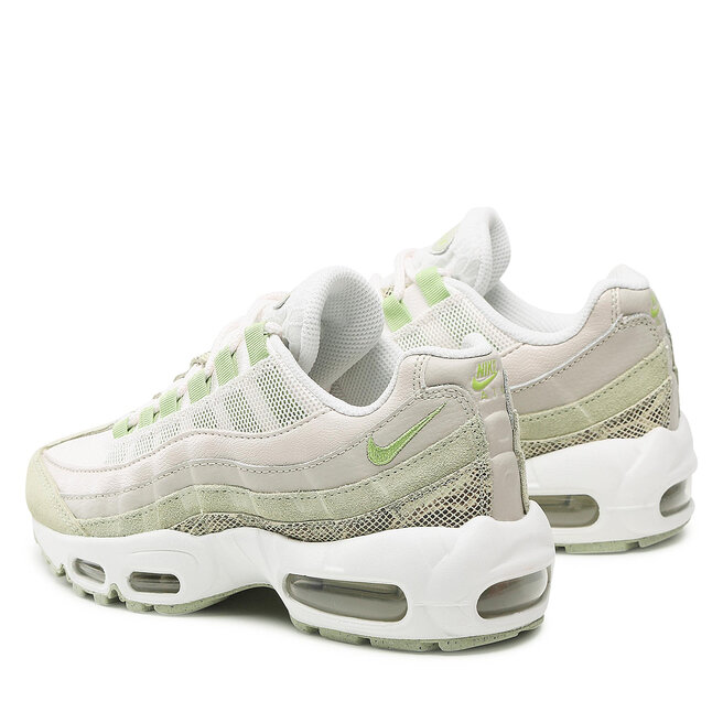 Nike Обувки Nike Air Max 95 DV3208 001 Phantom/Vivid Green/Olive Aura
