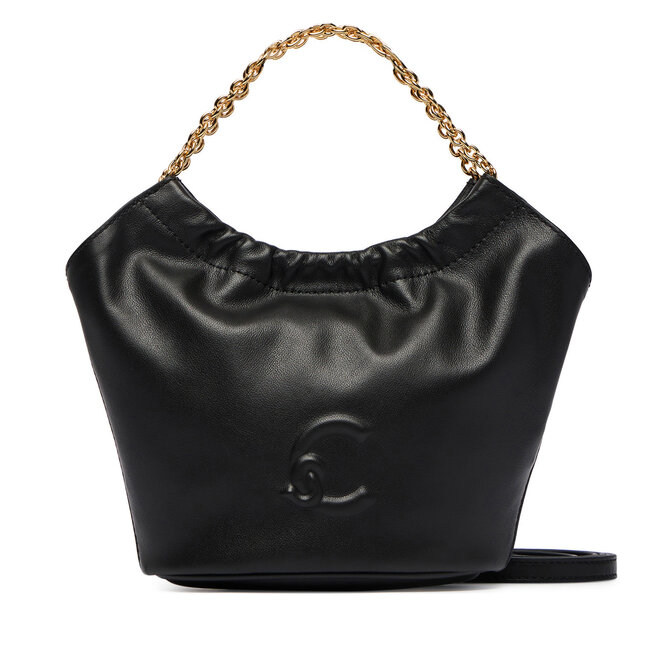 Torebka Coccinelle UF5 Coccinellesmash E5 U5F 58 01 01 Czarny -