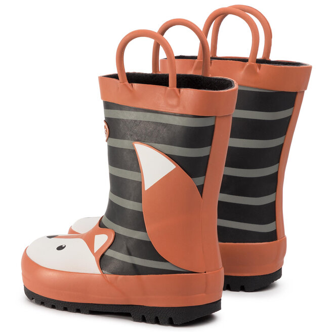 Chipmunks Gummistiefel Chipmunks Fargo CH185 Rust 399