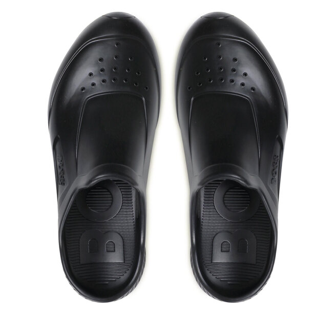 Boss Șlapi Boss Titanium-R Slide 50474973 10243417 01 Black 007