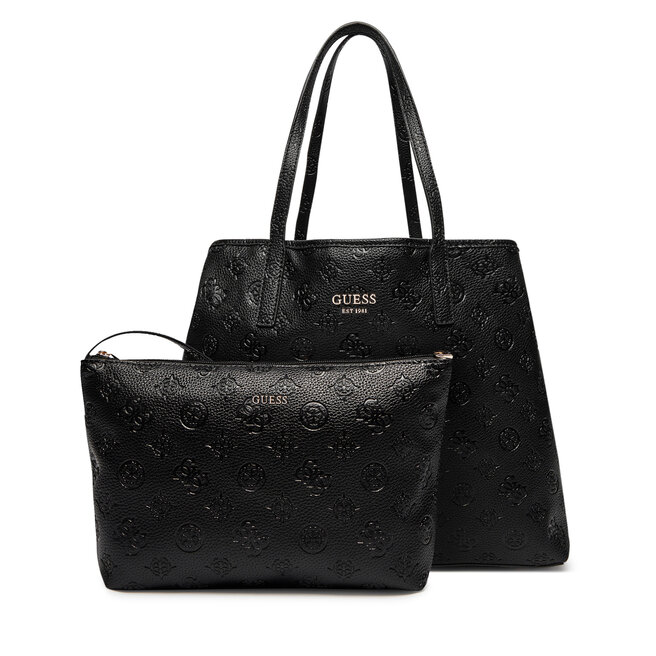 Torebka Guess Dessa HWPG93 - Czarny