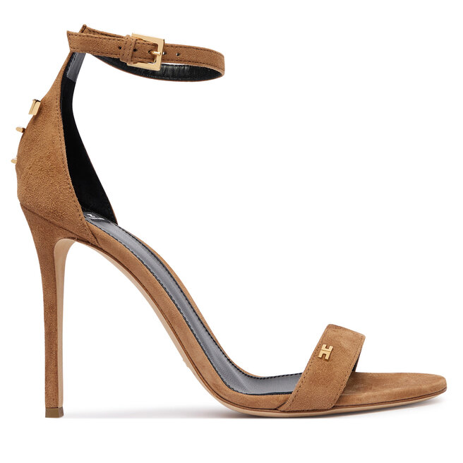 Sandały Elisabetta Franchi SA-89L-66E2-V570 Brązowy jasny