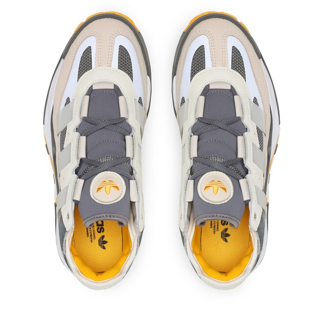 adidas Pantofi adidas Niteball Shoes ID8072 Grefou/Ftwwht/Halivo