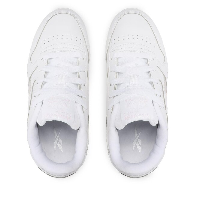 Reebok Обувки Reebok Classic Leather HQ3903 Ftwwht/Ftwwht/Ftwwht