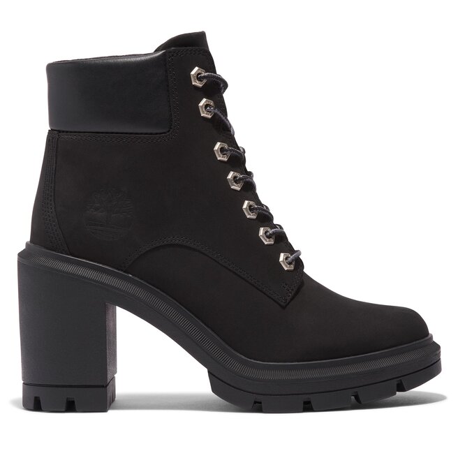 Botines negros timberland online