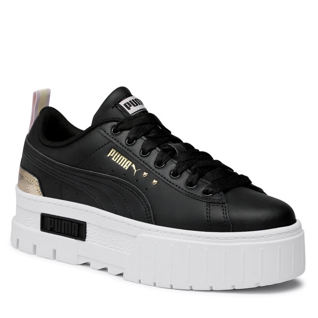 Puma outlet plateforme gold