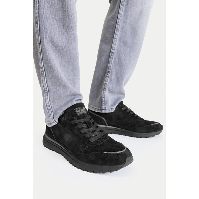 Sneakersy G-Star Raw EO-XAVI-04 Czarny