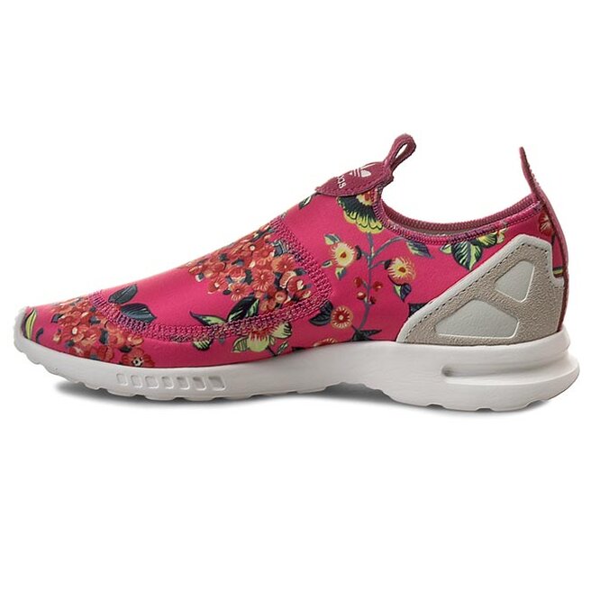 Originals zx flux adv smooth slip on w online