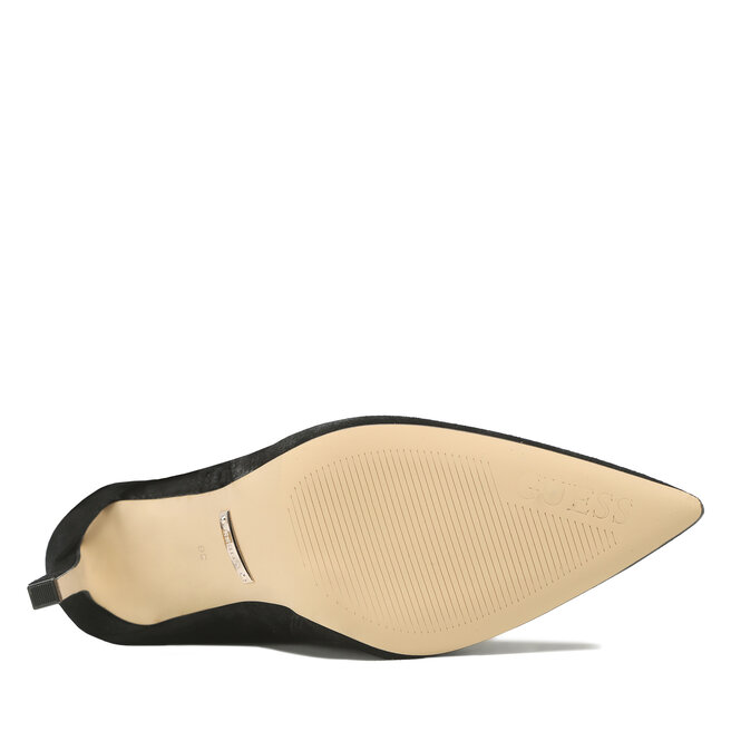 Guess Stiefeletten Guess Sidone FL5SID SUE10 BLACK