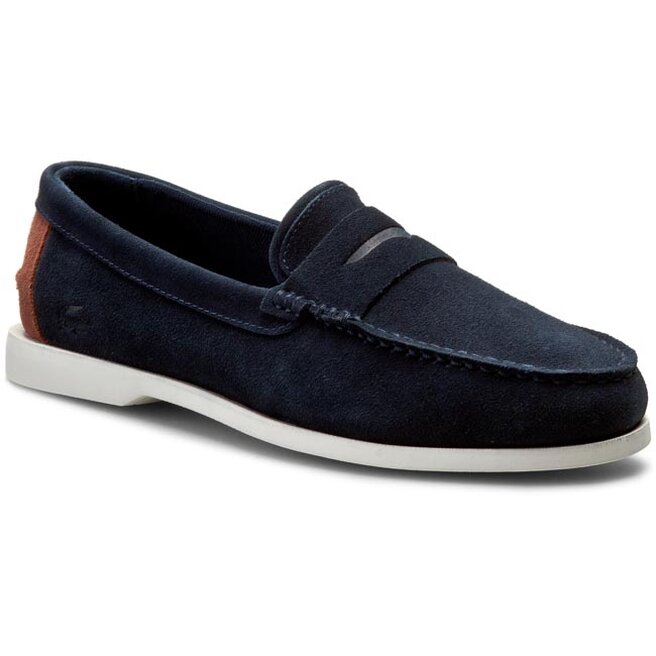 Lacoste mocassini store