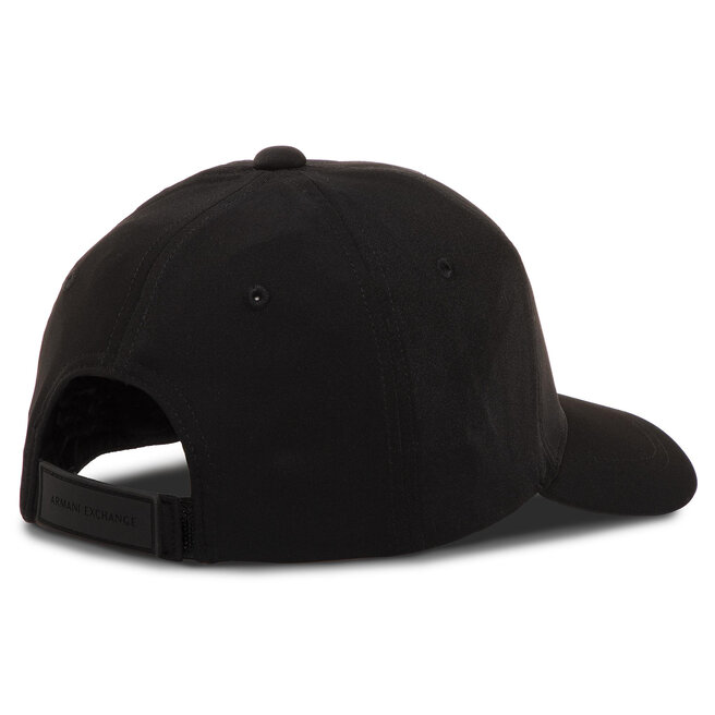 Armani Exchange Șapcă Armani Exchange 954079 CC518 00020 Black